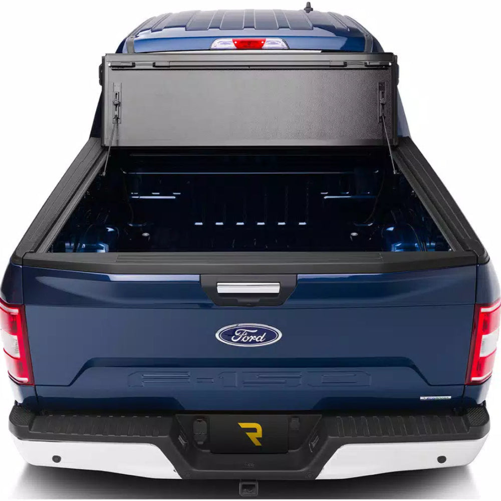 Fibermax Hard Folding Tonneau Cover Tacoma (2024+)