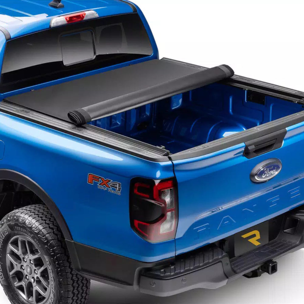 Pro X15 Soft Roll Up Tonneau Cover Tacoma (2024+)
