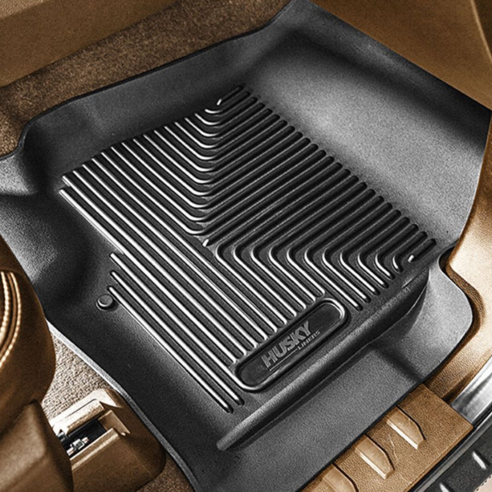 WeatherBeater Front Floor Liner Tacoma (2024+)