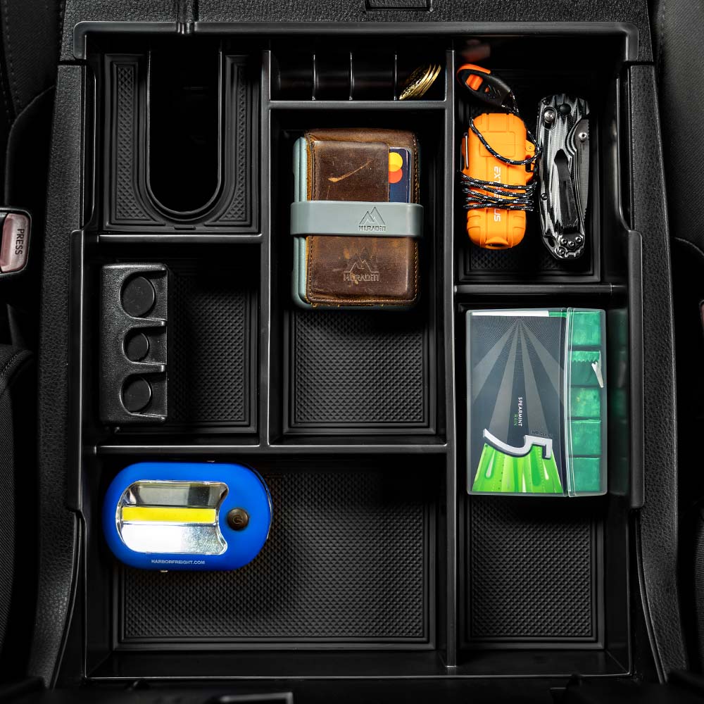 Center Console Organizer Tundra (2014-2021)