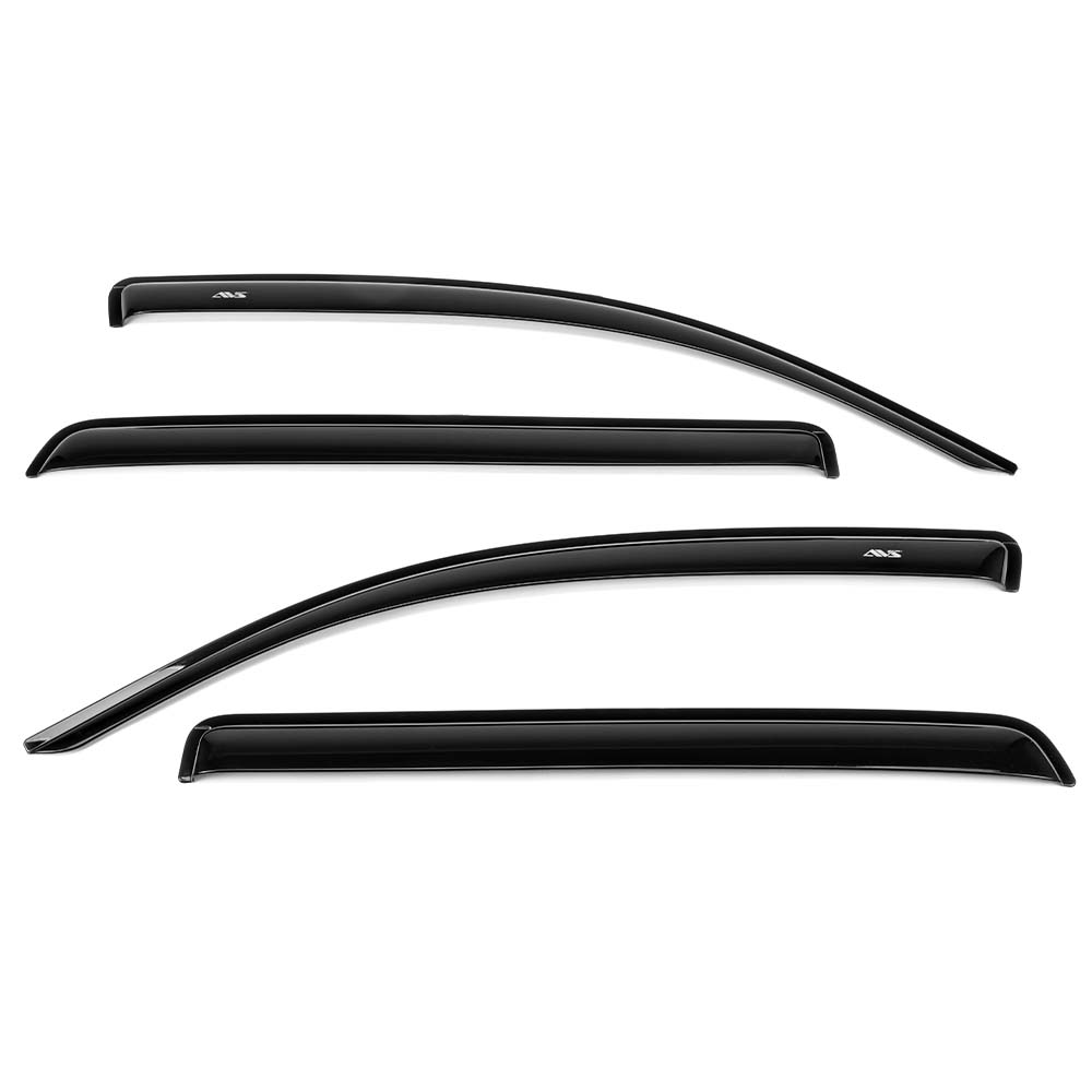 Ventvisor Window Rain Guards Tundra (2007-2021)