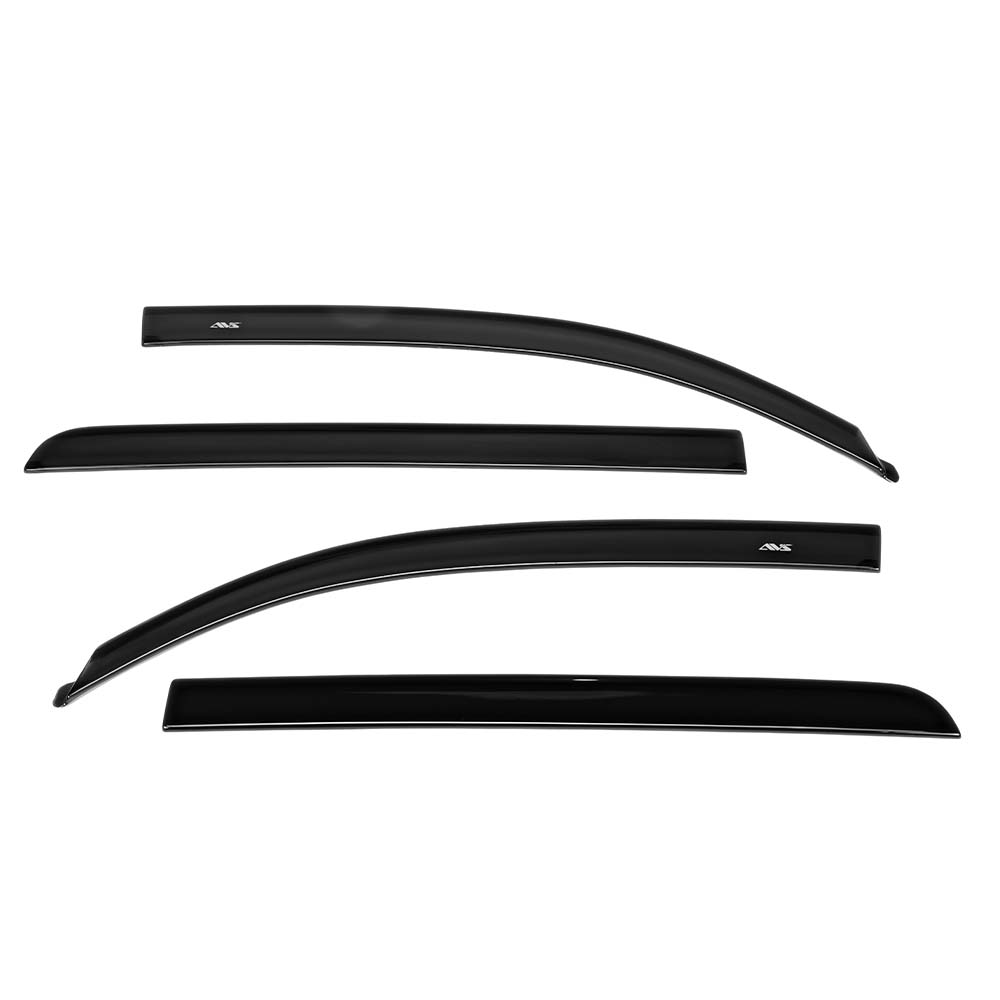 Ventvisor Window Rain Guards Tundra (2007-2021)