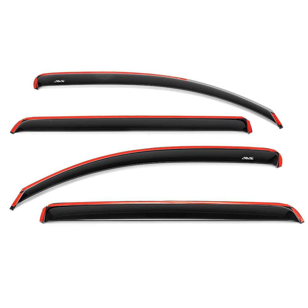 Ventvisor Window Rain Guards Tundra (2007-2021)