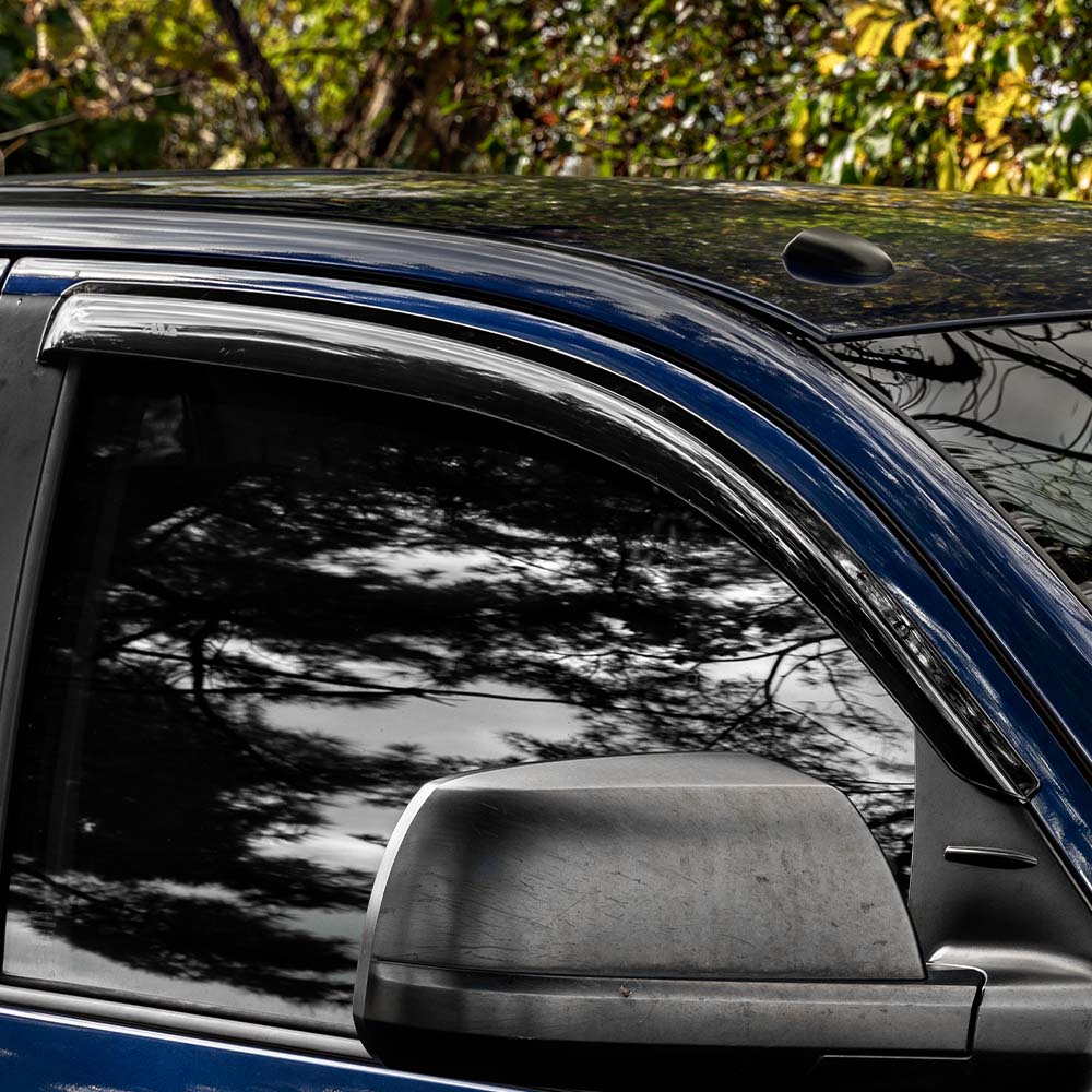 Ventvisor Window Rain Guards Tundra (2007-2021)