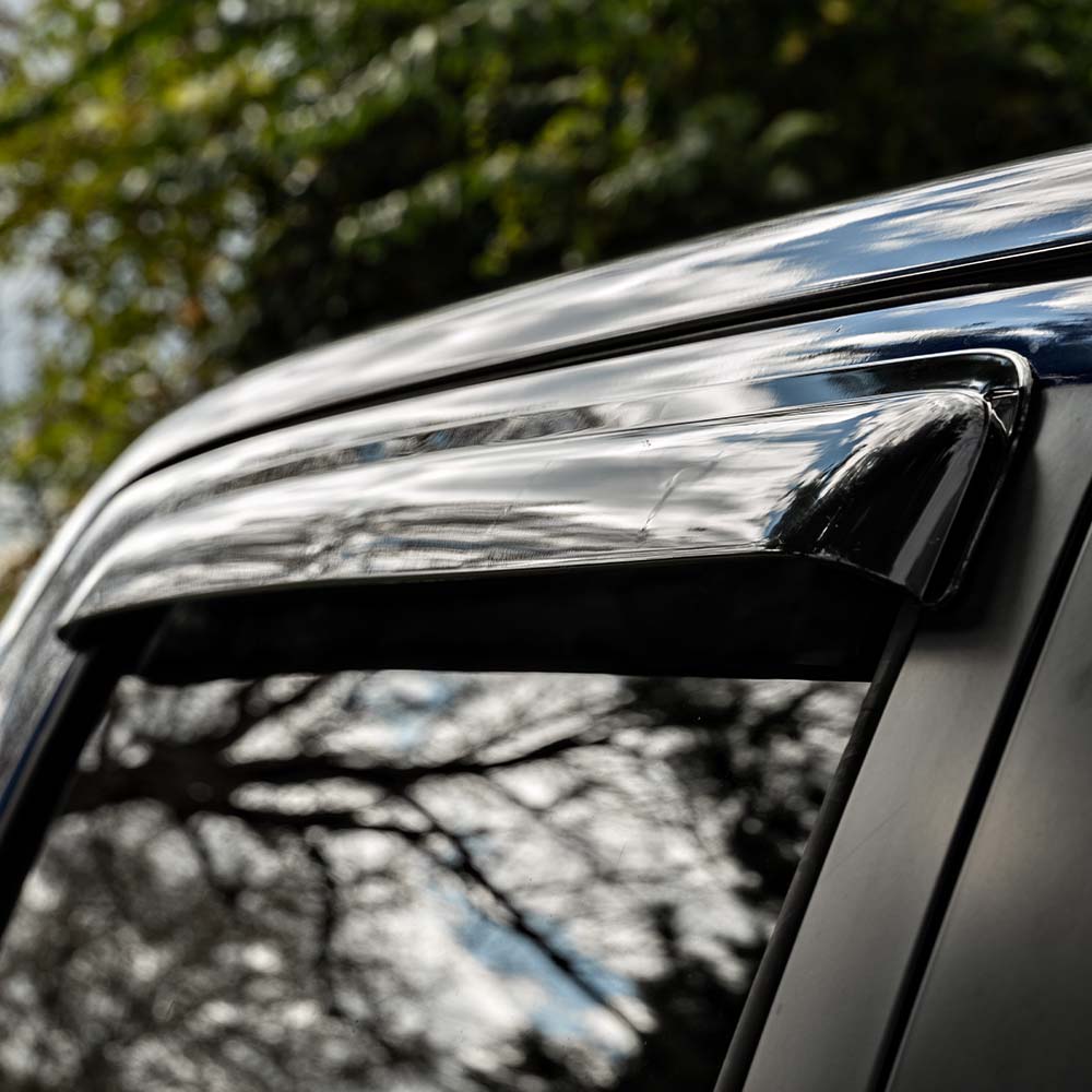 Ventvisor Window Rain Guards Tundra (2007-2021)