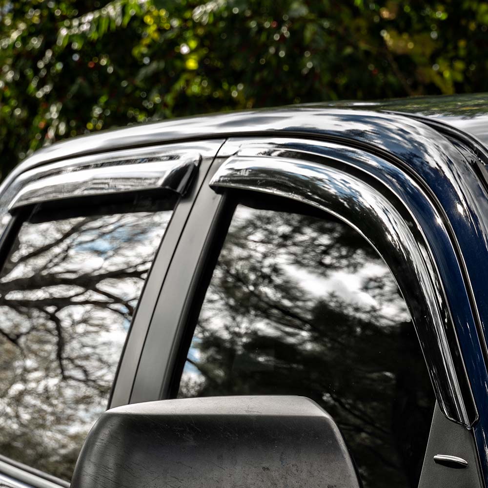 Ventvisor Window Rain Guards Tundra (2007-2021)