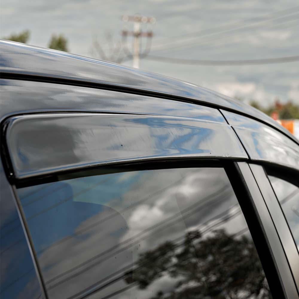 Ventvisor Window Rain Guards Tundra (2007-2021)