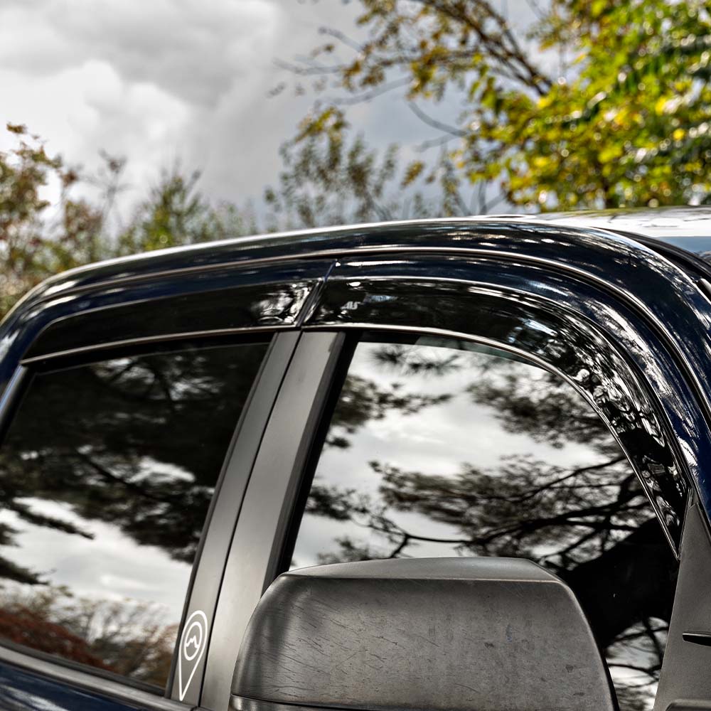 Ventvisor Window Rain Guards Tundra (2007-2021)