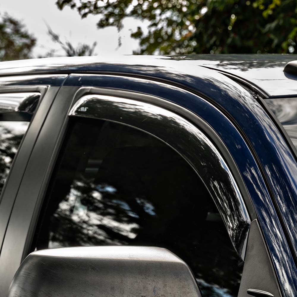 Ventvisor Window Rain Guards Tundra (2007-2021)
