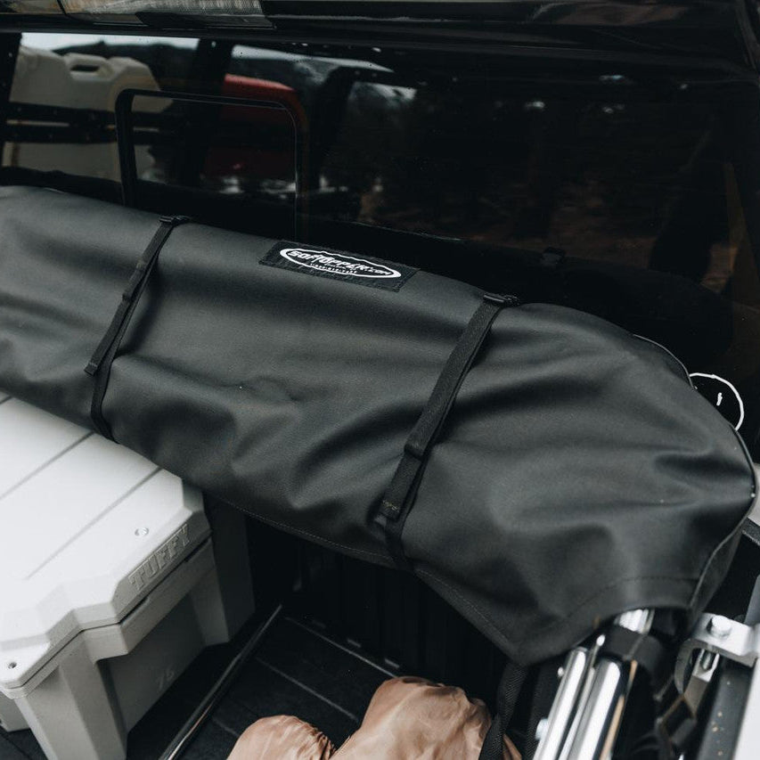 Softopper Truck Bed Boot Cover Storage Bag Tundra (2022+) & Tacoma (2016+)