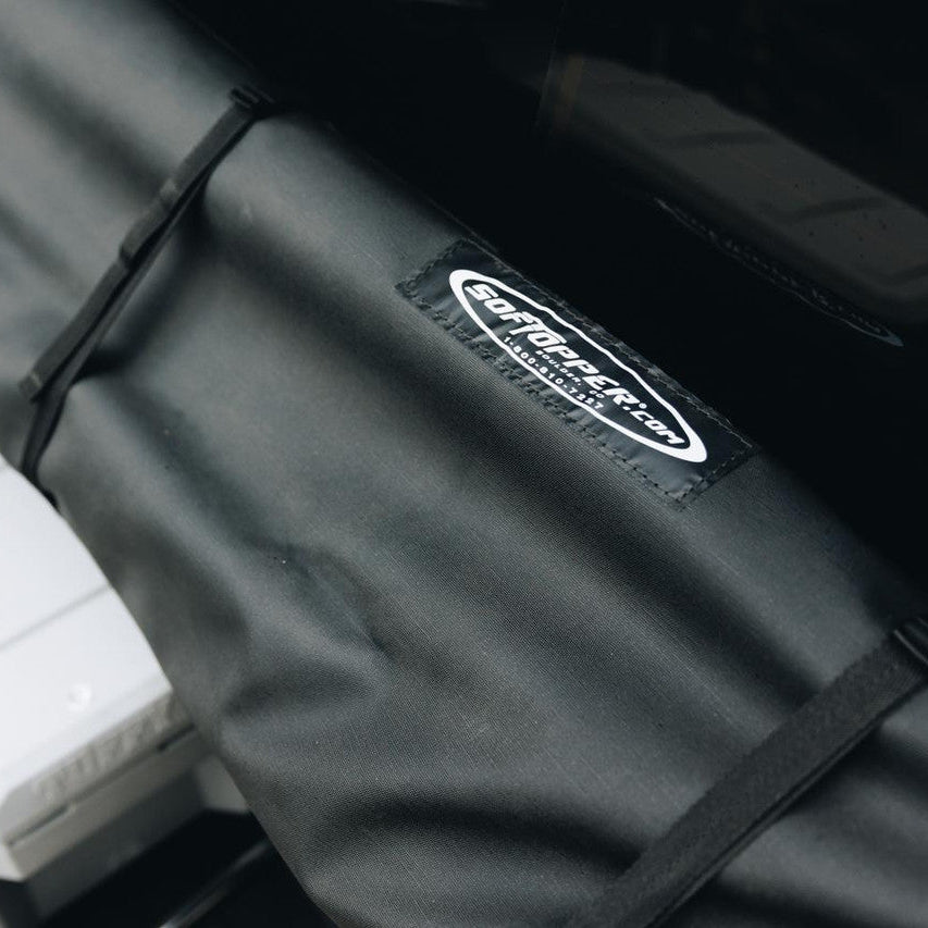Softopper Truck Bed Boot Cover Storage Bag Tundra (2022+) & Tacoma (2016+)