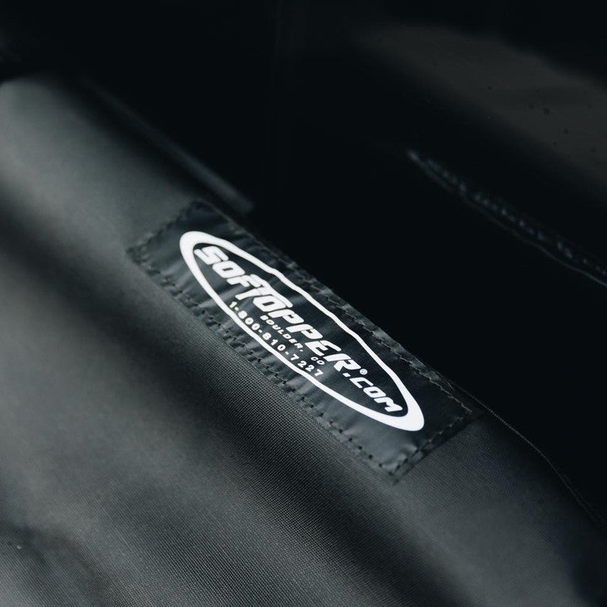 Softopper Truck Bed Boot Cover Storage Bag Tundra (2022+) & Tacoma (2016+)