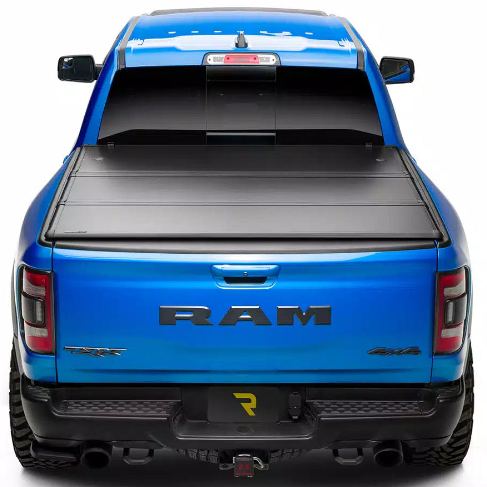 Triad Hard Folding Tonneau Cover Tundra (2022+)