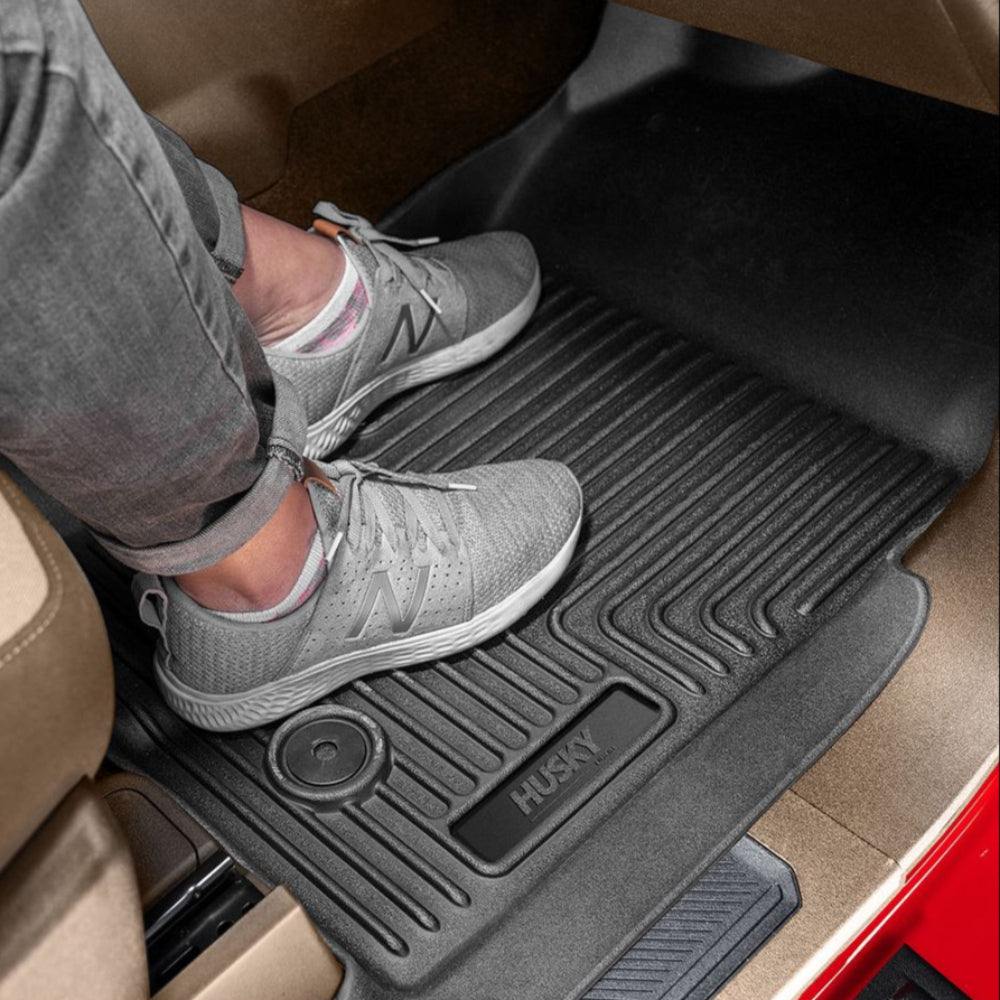 WeatherBeater Front Floor Liner Tacoma (2024+)