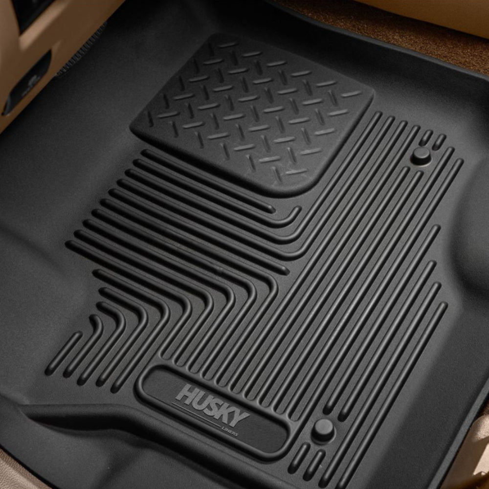 X-Act Contour Floor Liners Tacoma (2024+)