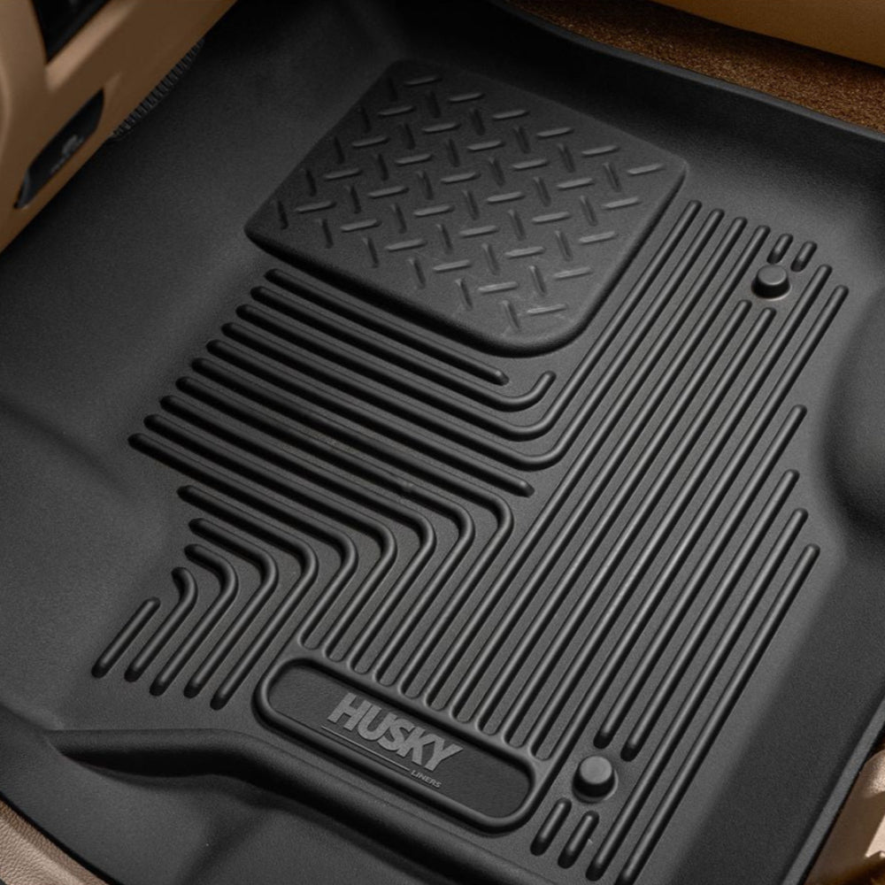 X-Act Contour Floor Liners Tacoma (2016-2023)