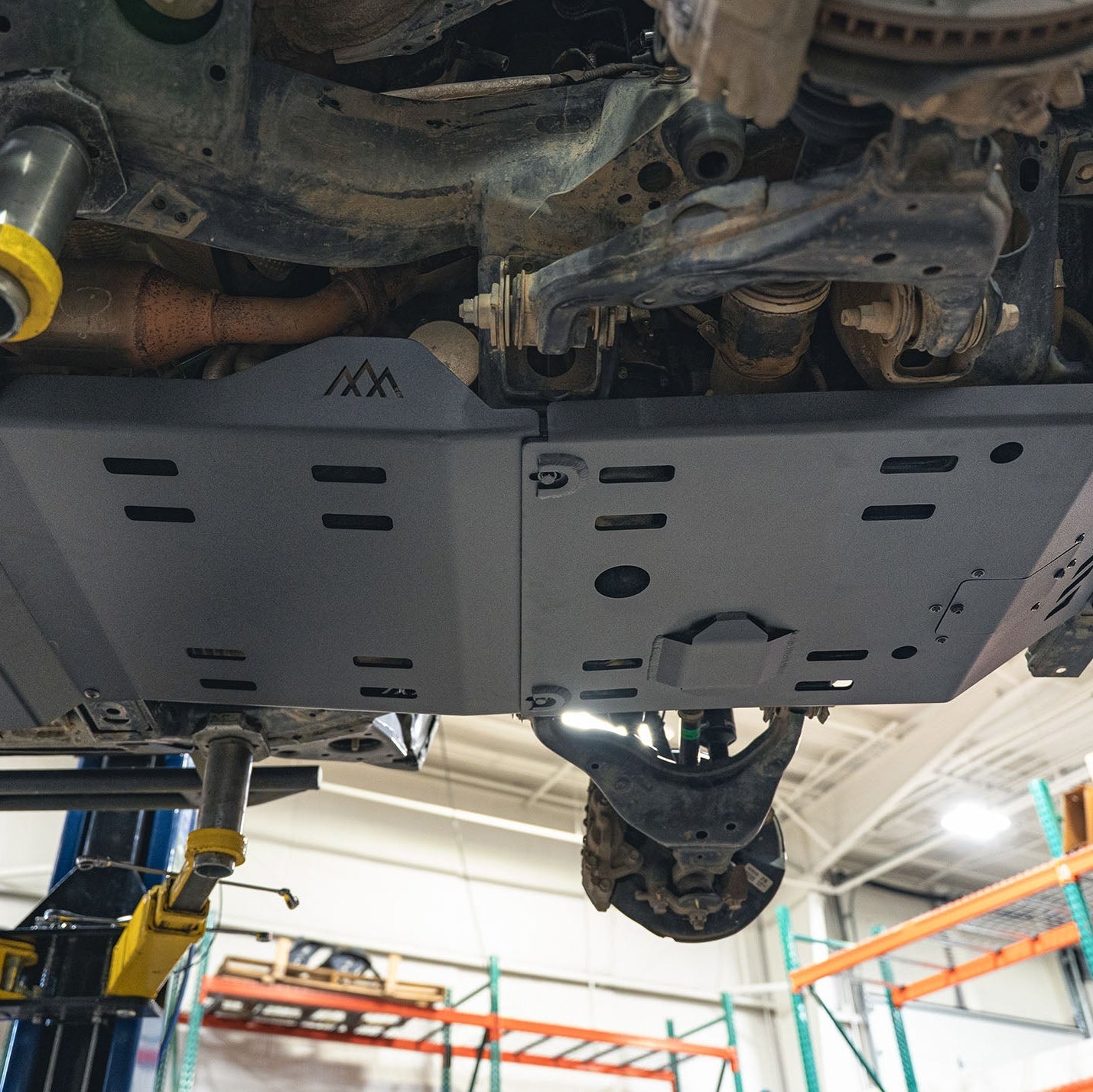 Full Aluminum Skid Plate System Tacoma (2016-2023)