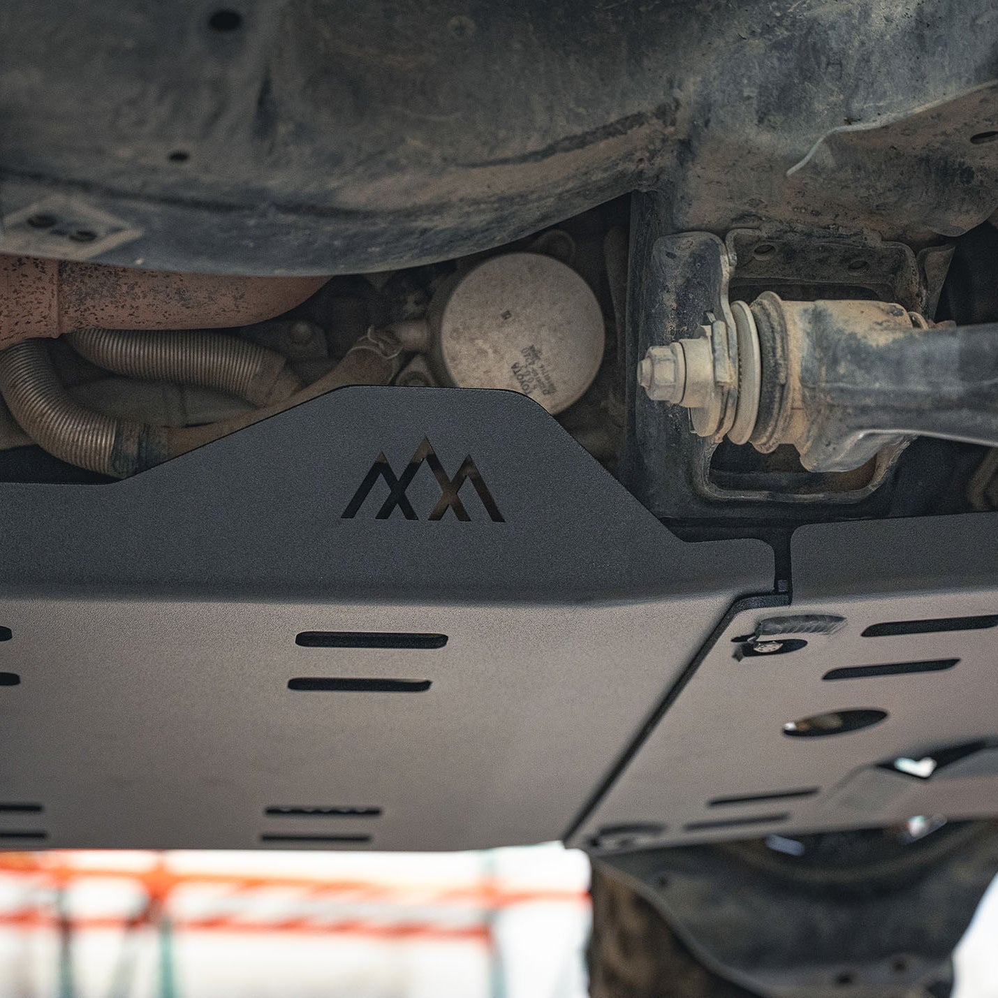 Full Aluminum Skid Plate System Tacoma (2016-2023)