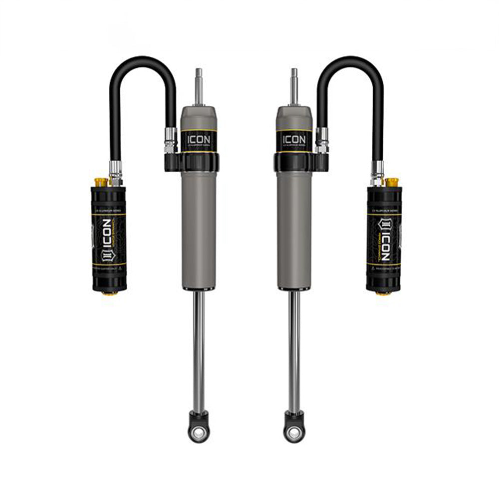 3-3.5" Lift 2.5 Rear Shocks Tundra (2022+)