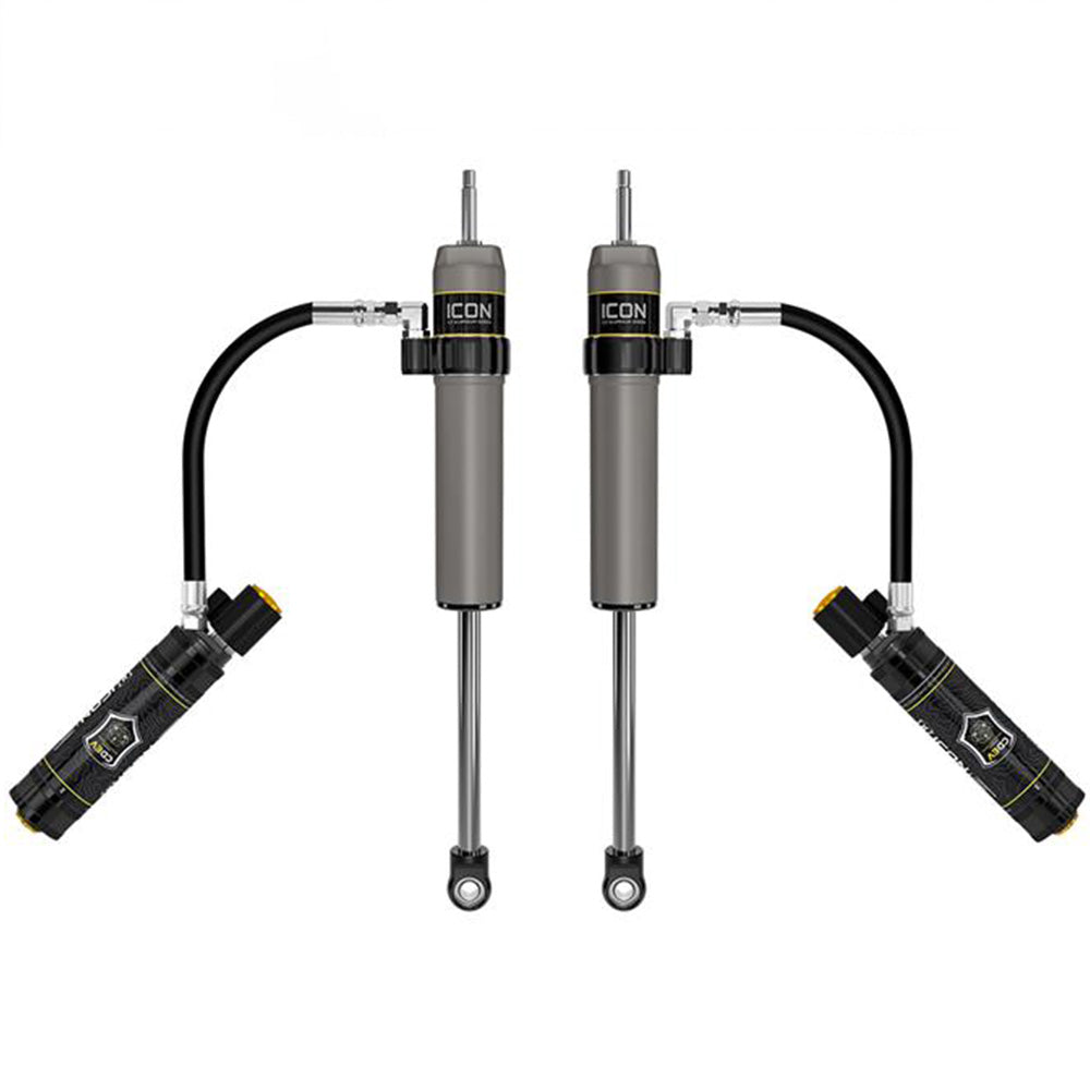 3-3.5" Lift 2.5 Rear Shocks Tundra (2022+)