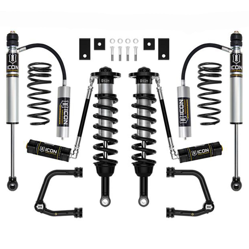 3-4.5" Lift, Stage 6 Suspension System, Tubular UCA Sequoia (2023+)