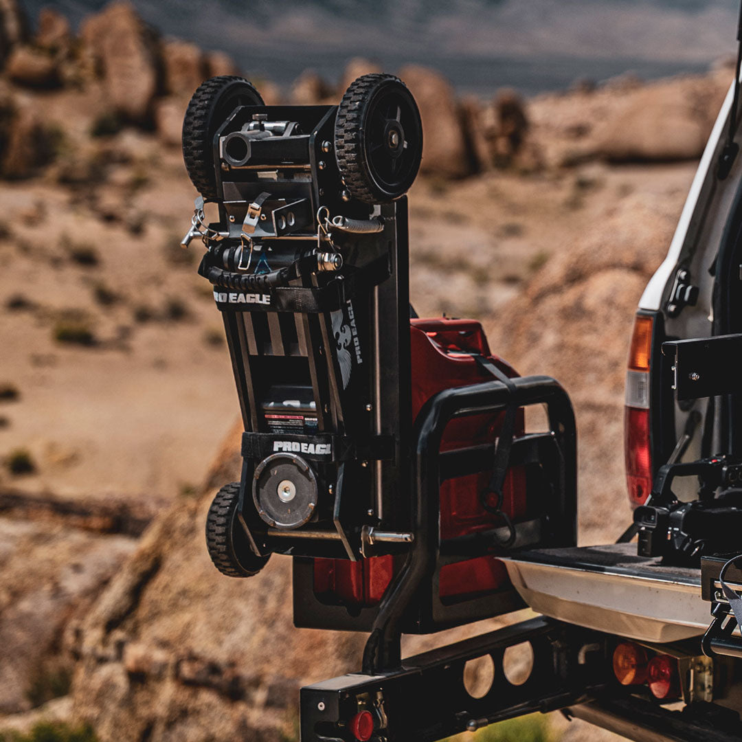 3 Ton "Kratos" Jack Mount 2.0