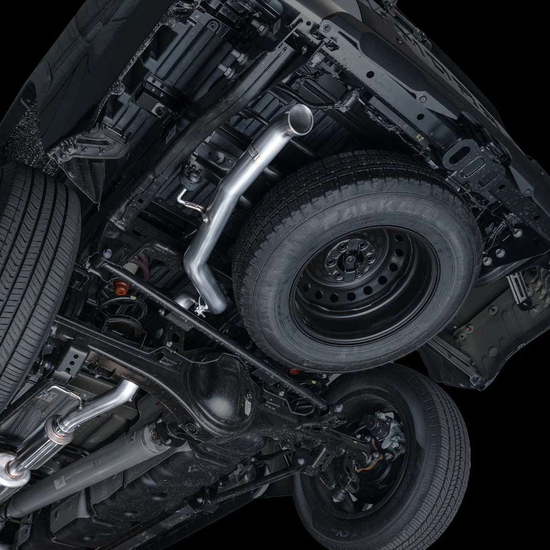 0FG Exhaust Tundra (2022+)