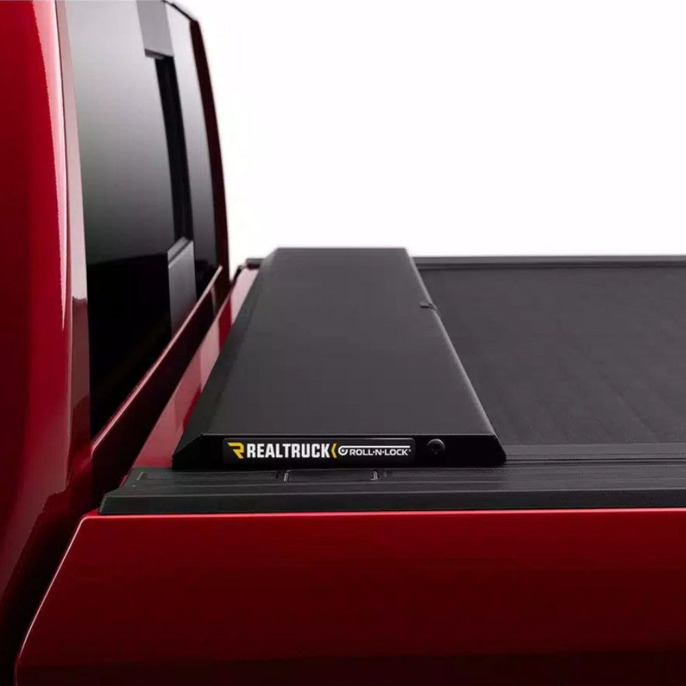 M-Series Manual Retractable Tonneau Cover Tacoma (2024+)