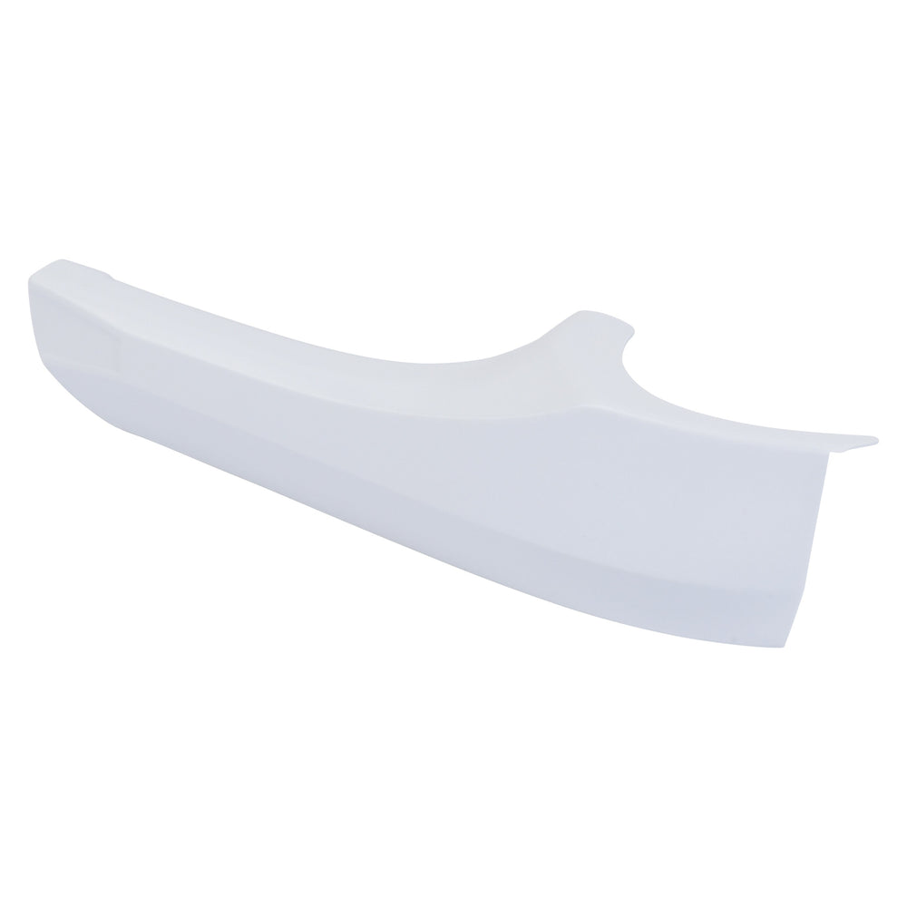 Door handle cover in White