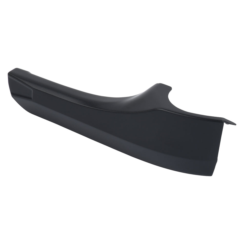Door handle cover in Black