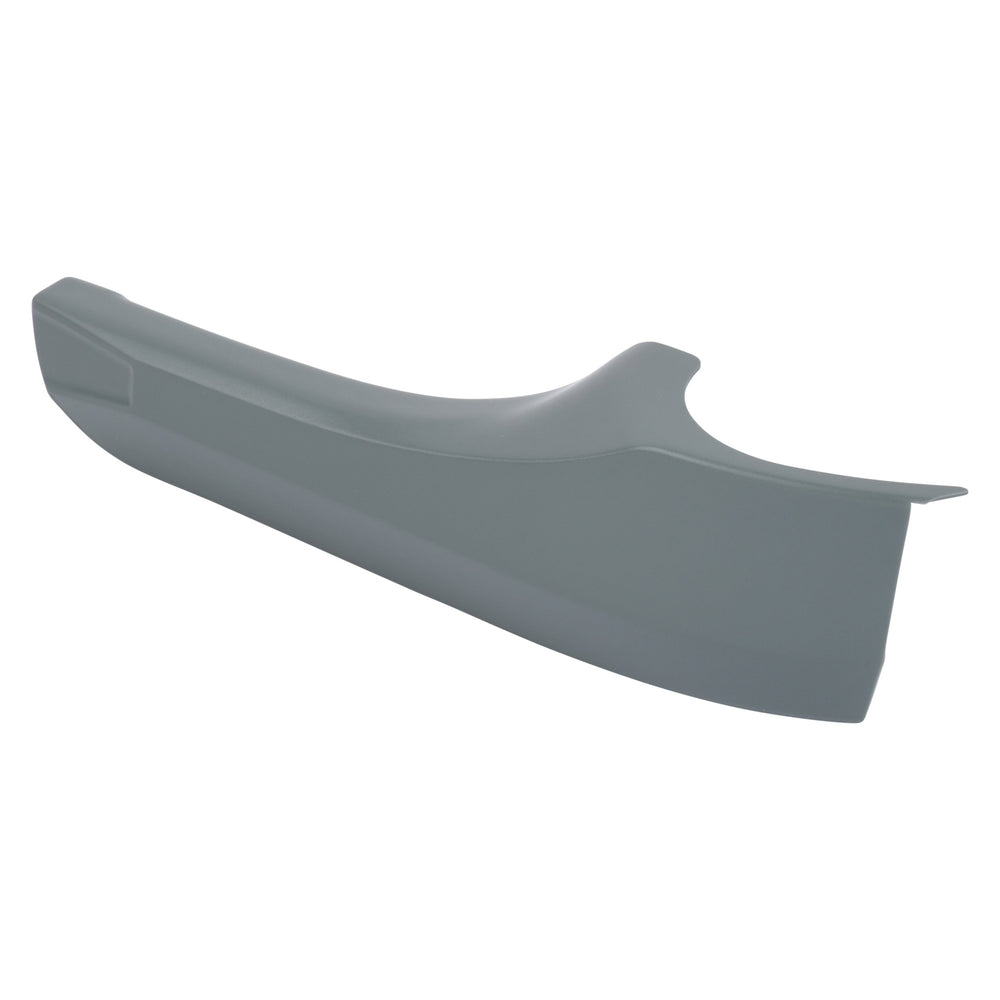 Door handle cover in Lunar Rock