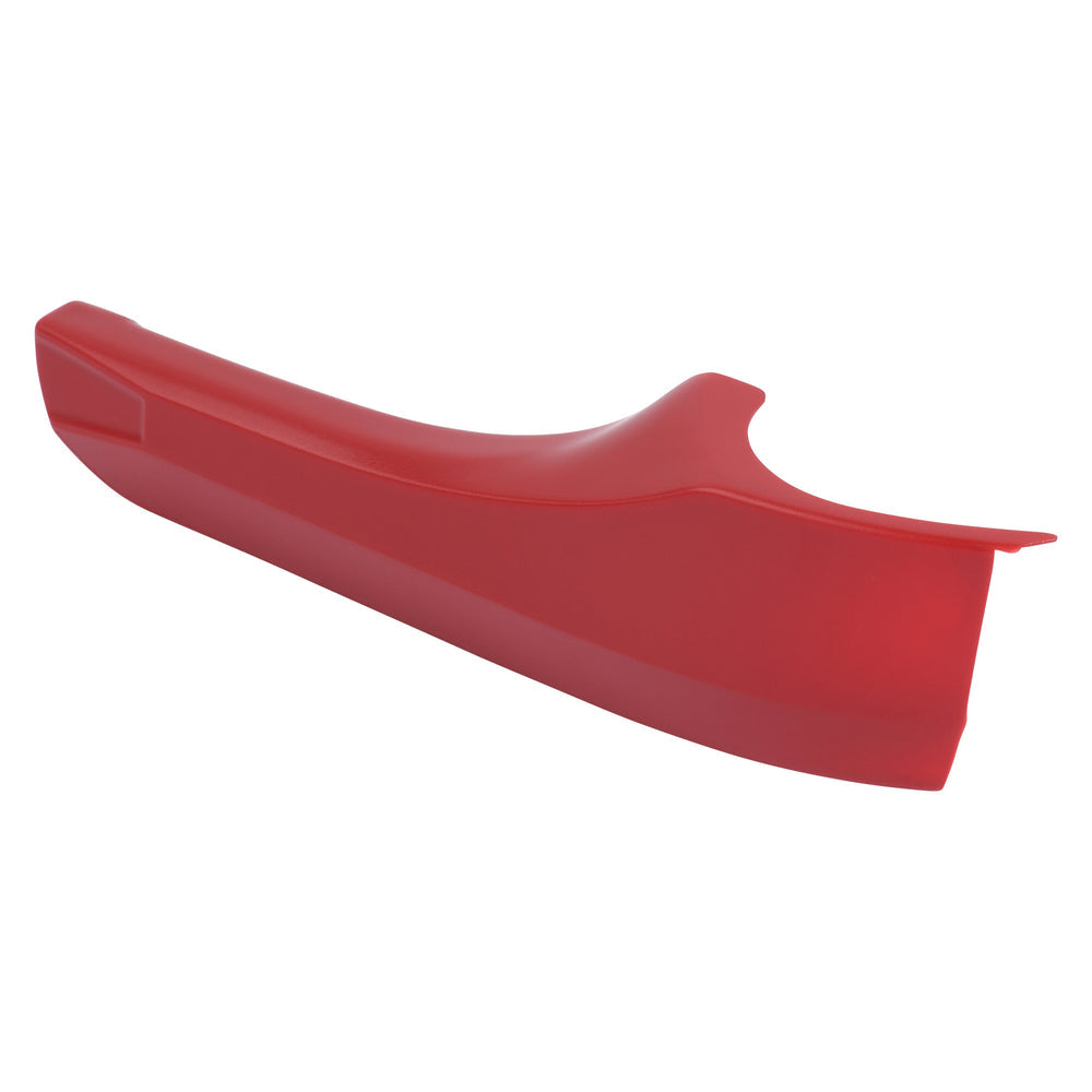 Door handle cover in Red