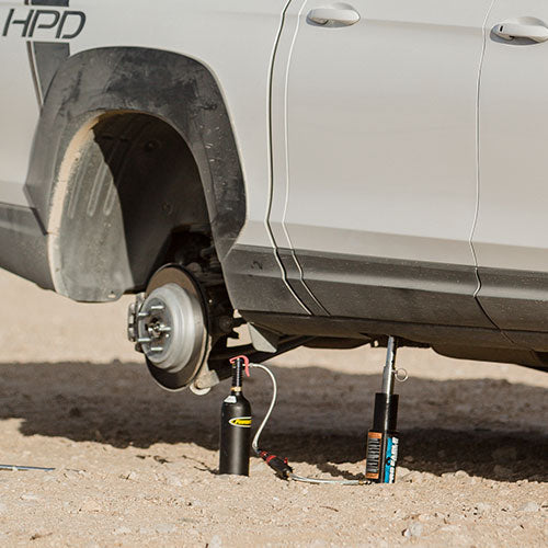 Phoenix DS Co2 Air JackTrail Kit