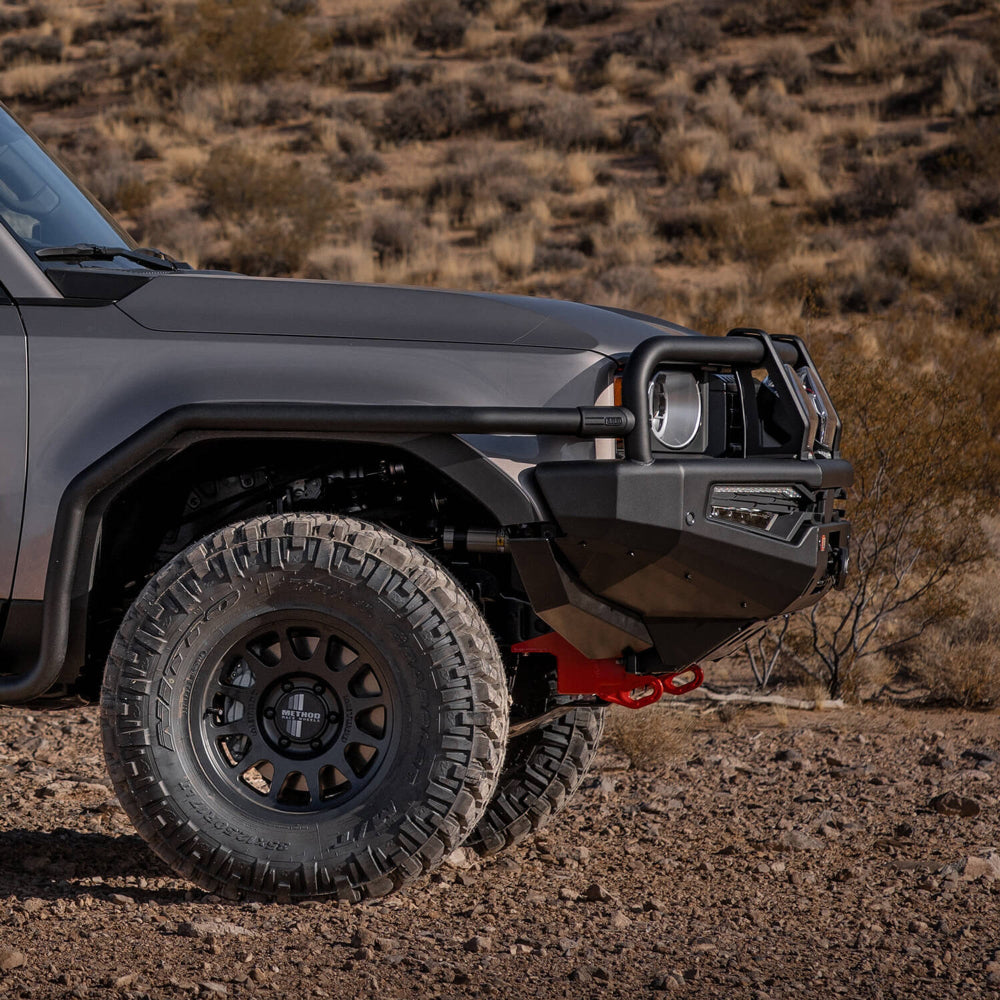 Summit MKII Winch Bumper Land Cruiser (2024+)
