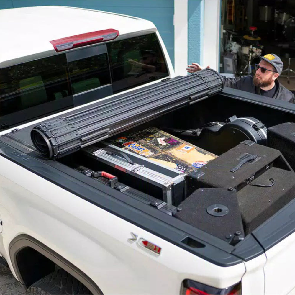 Revolver X4S Hard Roll Up Tonneau Cover Tacoma (2024+)