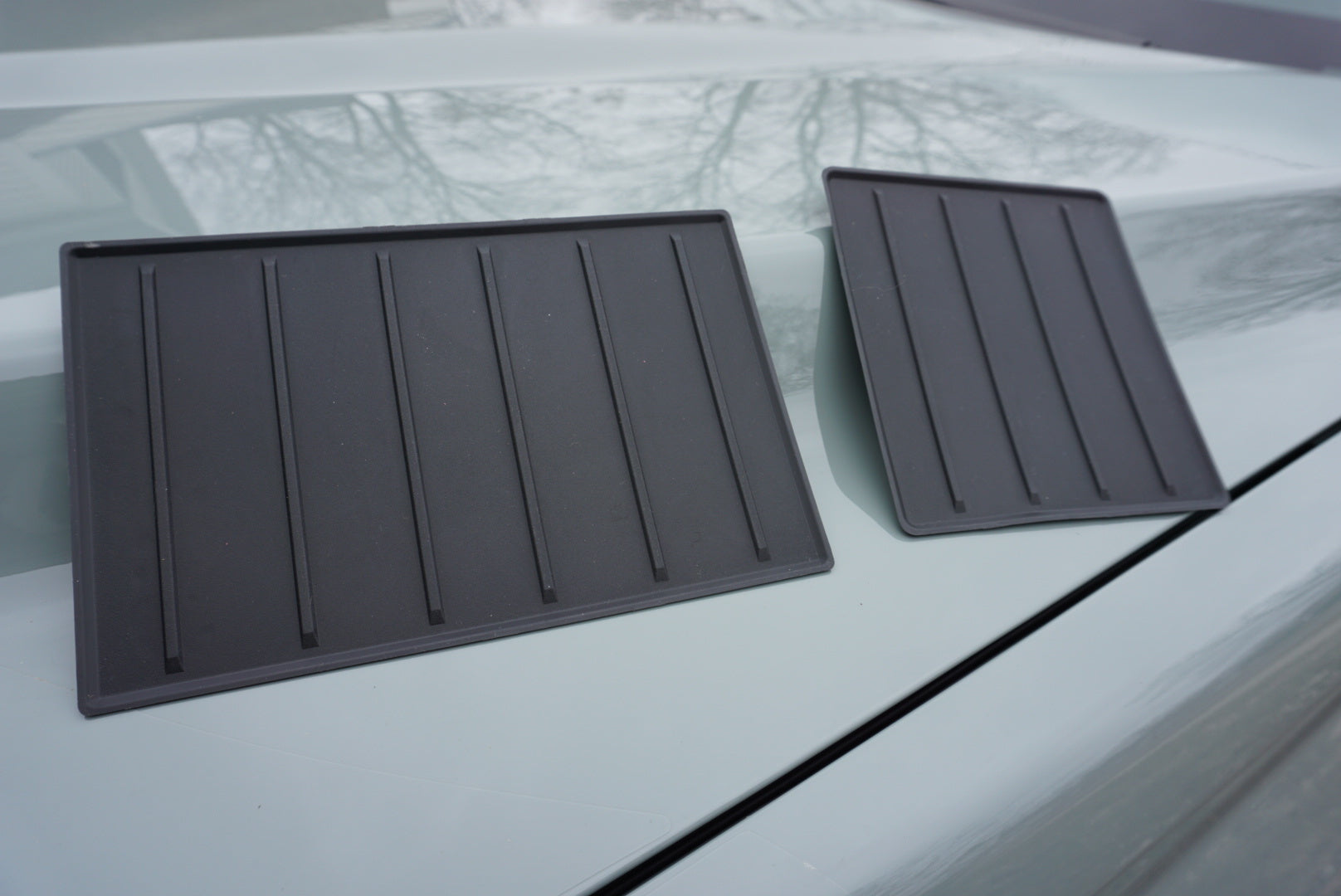 Center Console Tray Liners Tundra (2022+) / Sequoia (2023+)