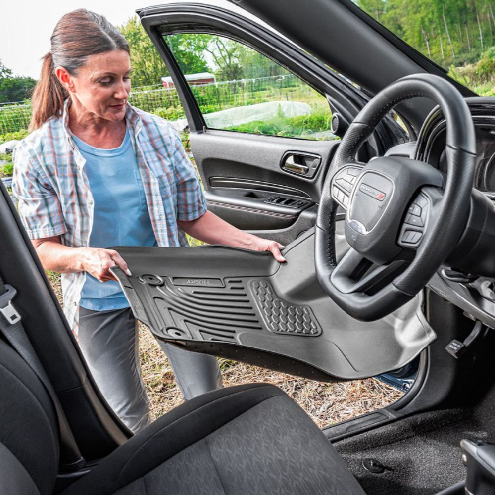 X-Act Contour Floor Liners Sequoia (2023+)