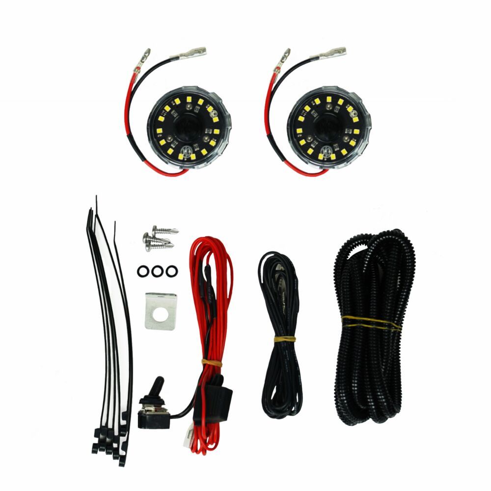 Cyclone V2 LED Under Hood Lighting System