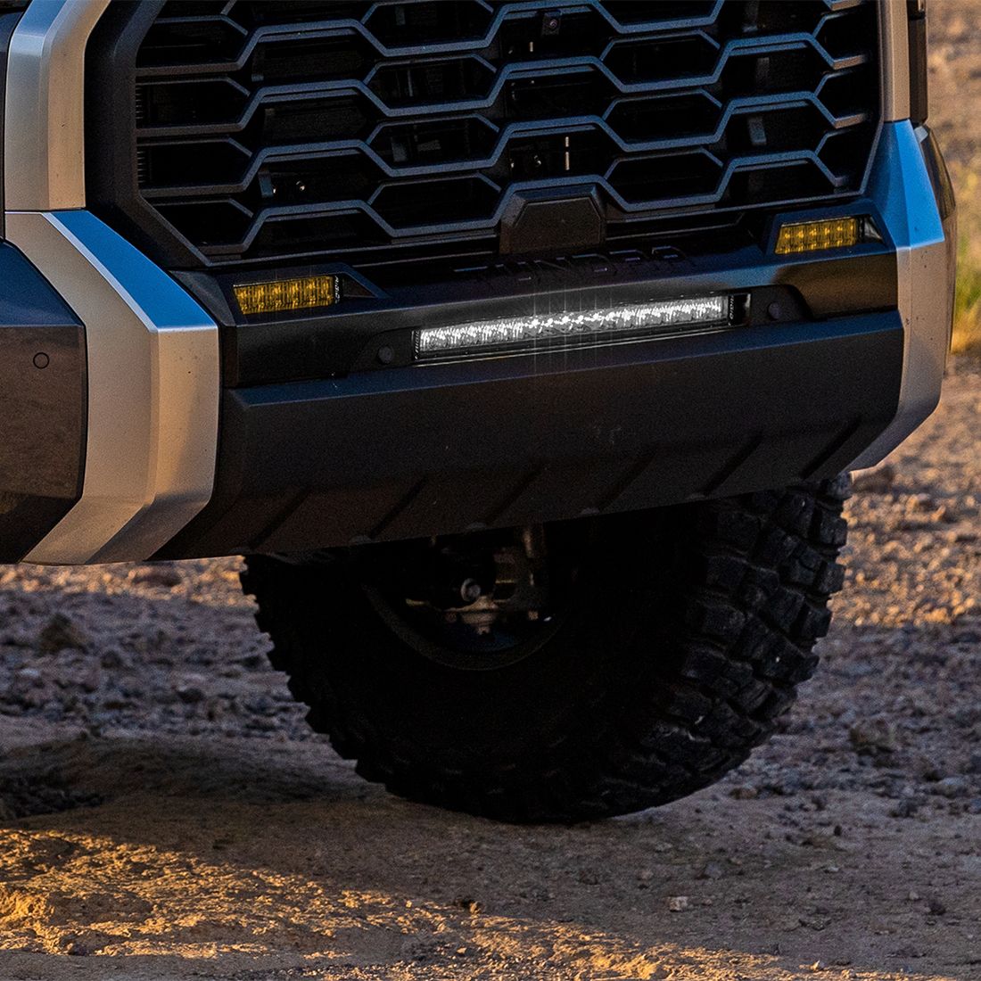 SR-Series Fog Light Kit Tundra (2022+)