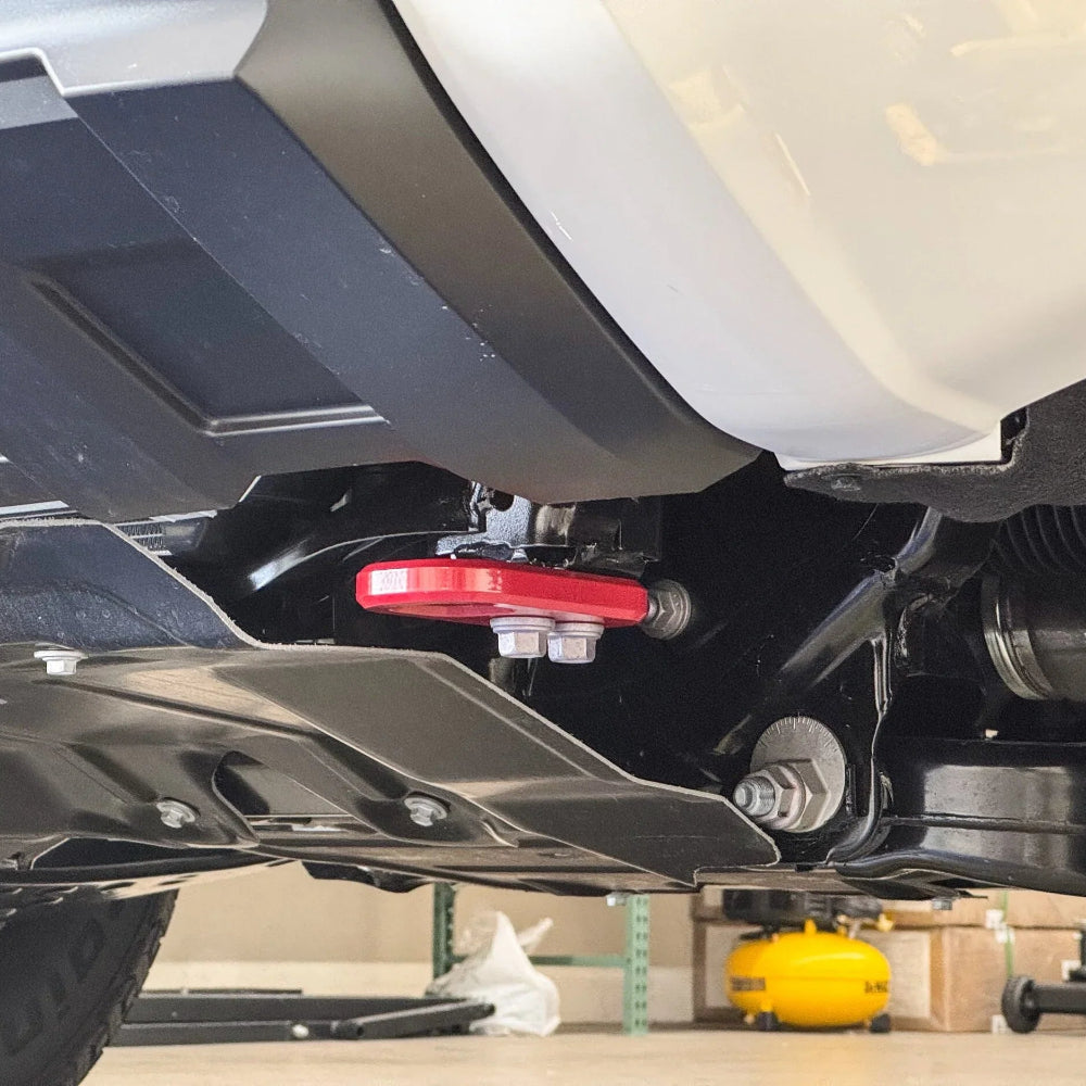 Lower Front Recovery Points Tacoma (2024+) & Land Cruiser (2024+) & 4Runner (2025+)