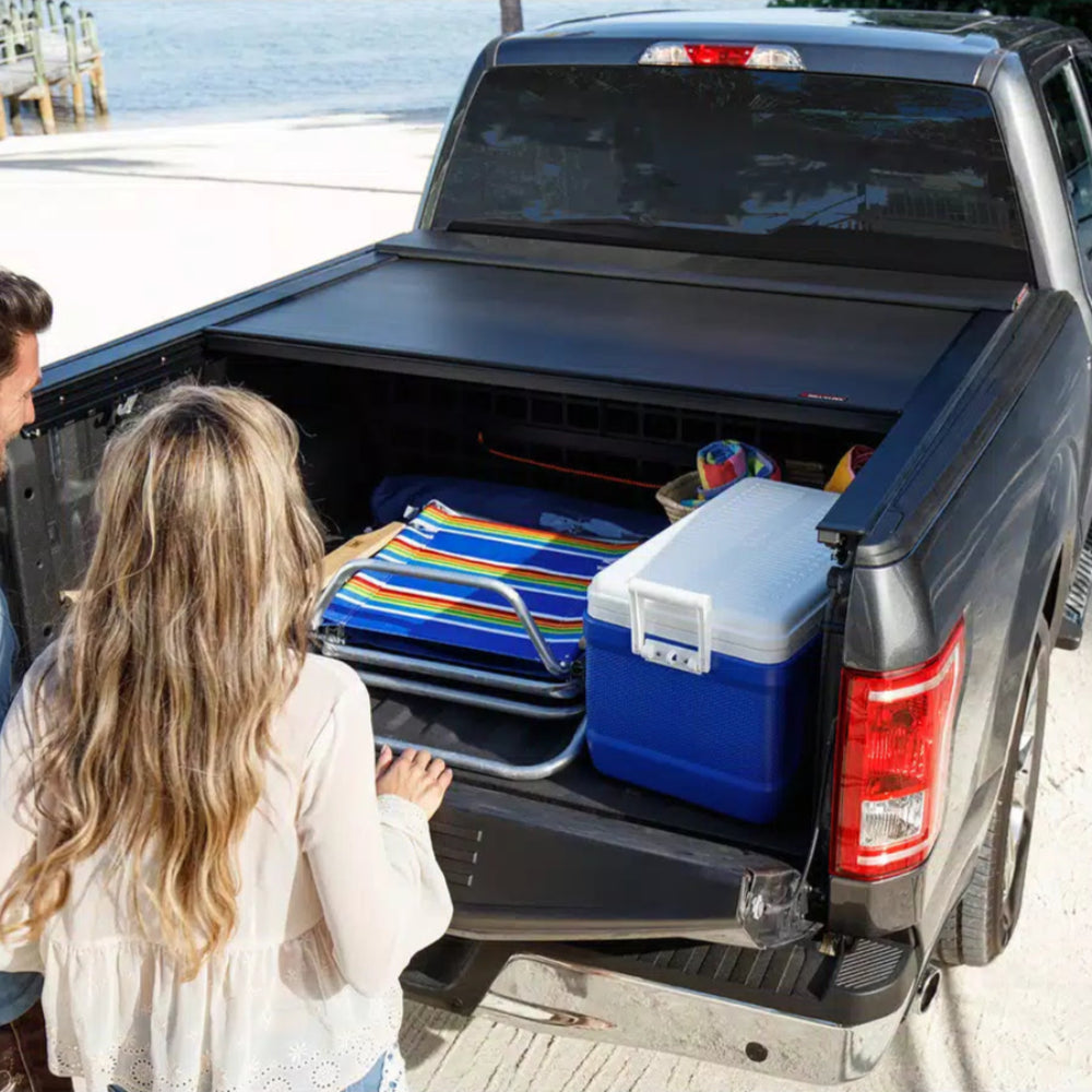 E-Series Electric Tonneau Cover Tundra (2022+)