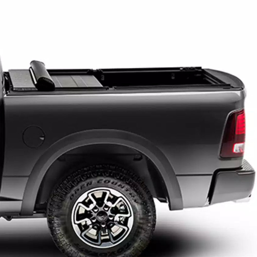 Deuce Soft Folding Tonneau Cover Tacoma (2016-2023)