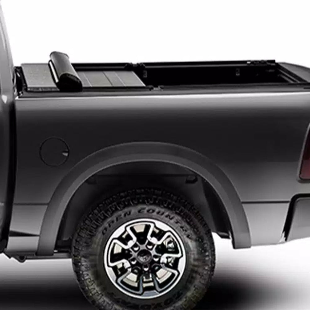 Deuce Soft Folding Tonneau Cover Tundra (2022+)