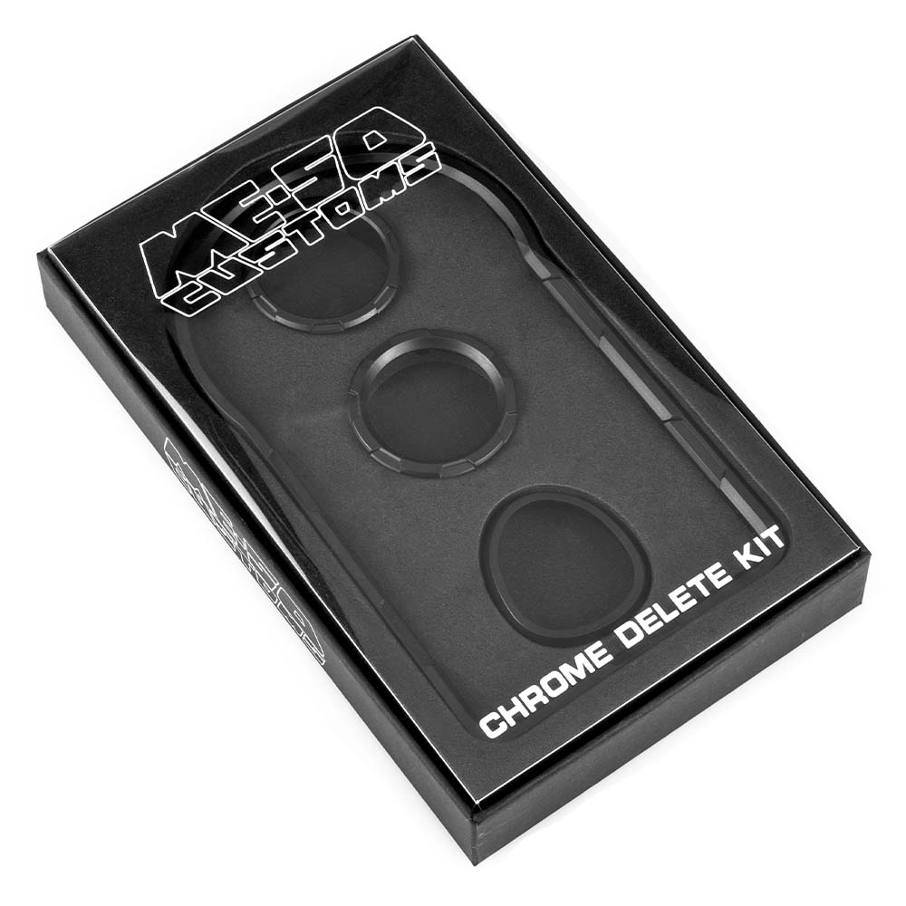 Interior Chrome Delete Kit Tacoma (2016-2023)