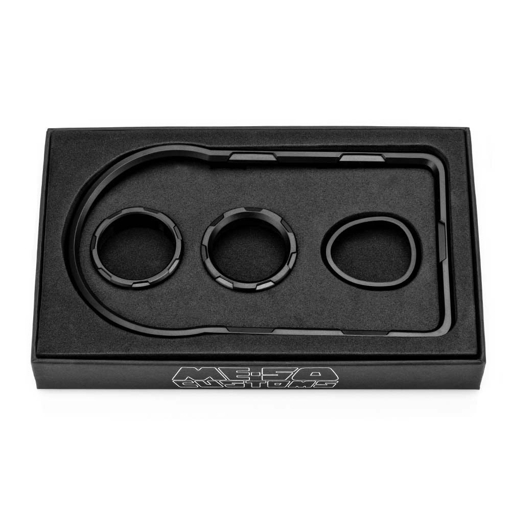 Interior Chrome Delete Kit Tacoma (2016-2023)