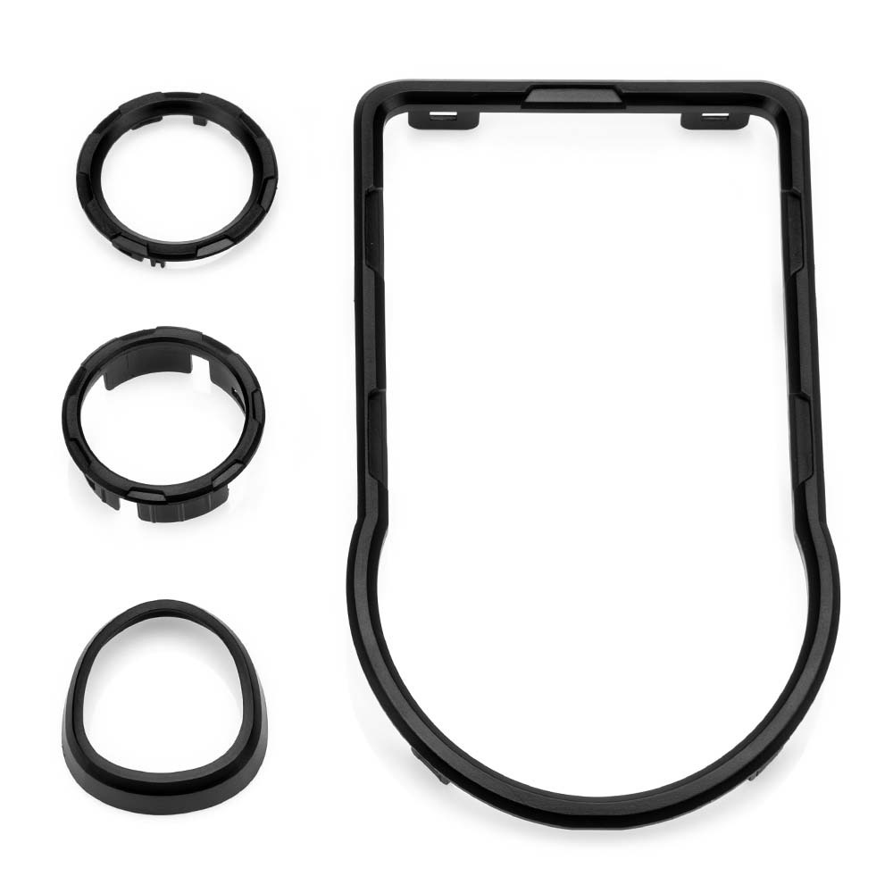 Interior Chrome Delete Kit Tacoma (2016-2023)
