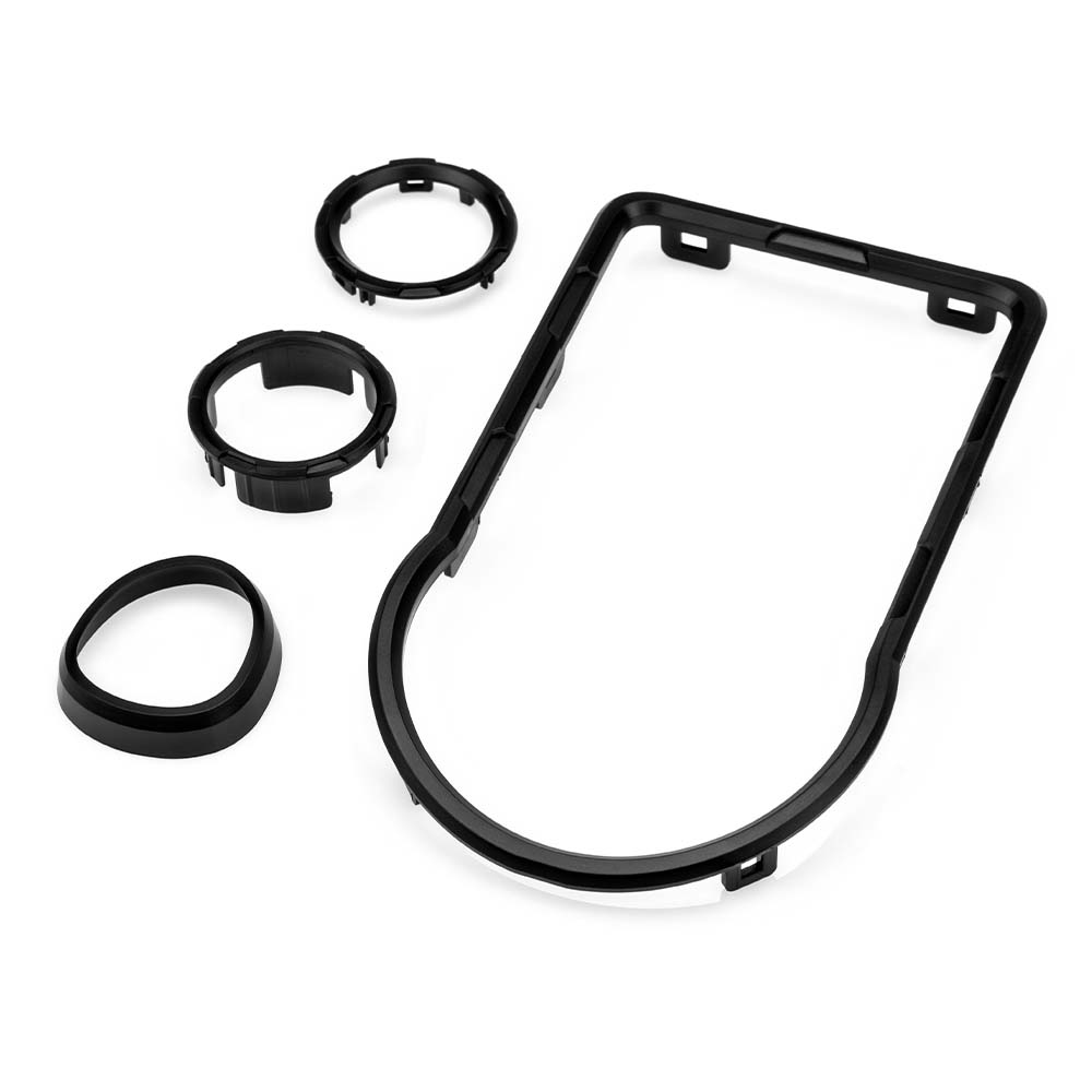 Interior Chrome Delete Kit Tacoma (2016-2023)