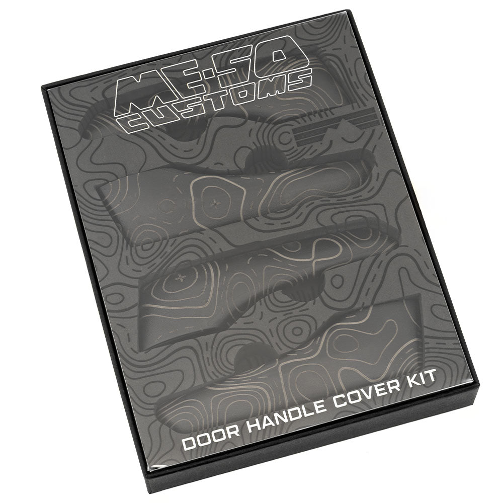 Door Handle Covers Tacoma (2016-2023)