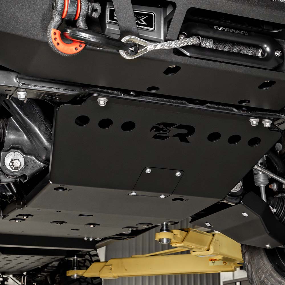 Front Skid Plate Tacoma (2016-2023)