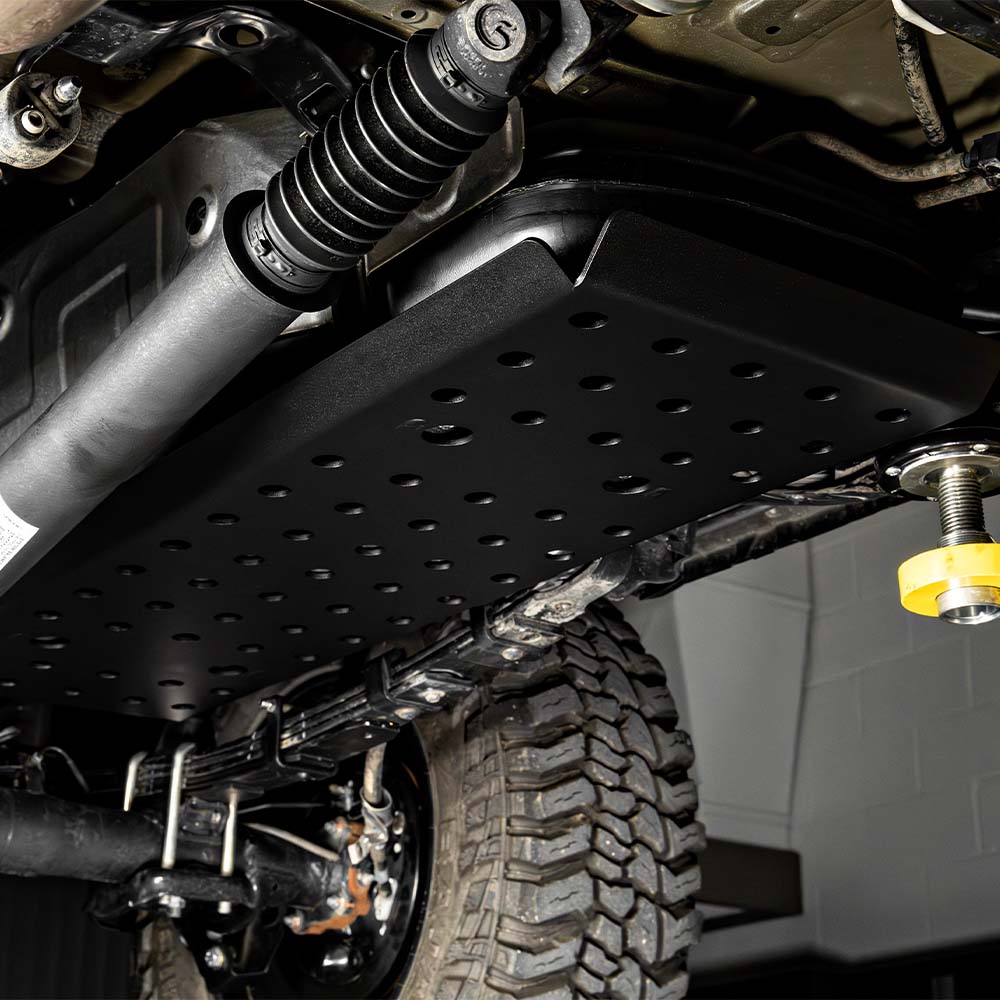 Fuel Tank Skid Plate Tacoma (2005-2023)
